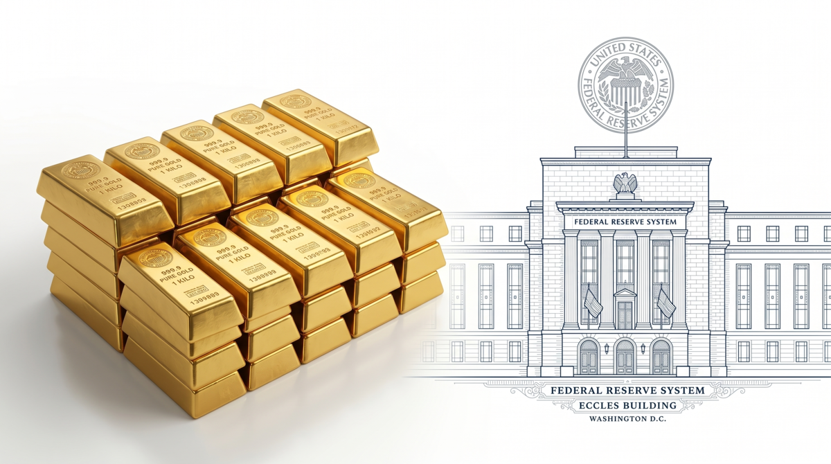 ราคาทองคำร่วงแรง หลังตัวเลขจ้างงานสหรัฐฯ แกร่ง หนุนคาดการณ์ Fed ขึ้นดอกเบี้ย